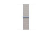 Smartwatch - Tilbehør - Apple 40mm Blue Mist Sport Loop - MHYM4ZM/A