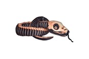 Plys - Wild Republic Plush Toy Snakes 137 cm Skeleton - 23612