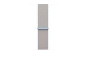Smartwatch - Tilbehør - Apple 46mm Blue Mist Sport Loop - MHYU4ZM/A