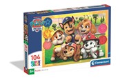 Puslespil - Clementoni Puzzle 104 Pcs Paw patrol - 25013
