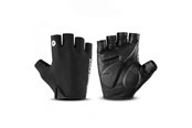 Cykeltilbehør - Rockbros S106BK cycling gloves size S - black - S106BK-S