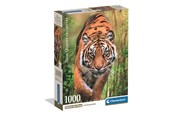 Puslespil - Clementoni Puzzle 1000 Pcs CB The Hunter's Path - 37108