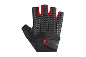 Cykeltilbehør - Rockbros S169BR XXL cycling gloves with gel inserts - black and red - S169BR-XXL
