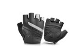 Cykeltilbehør - Rockbros S247 XXL cycling gloves - black - S247XXL