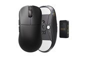 Mus - Lamzu Inca - Gaming Mus - Optisk - 6 knapper - Sort - 6975637430039