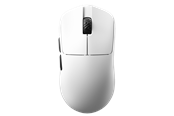 Mus - Scyrox V6 - Gaming Mus - Optisk - 6 knapper - Hvid - 6977902640280