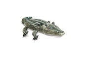 Vandleg - Intex Realistic Gator ride-on 170x86cm - 57551