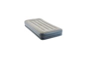 Luftmadras - Intex Twin Pillow Rest Mid-Rise luftmadras m/ Fiber-Tech Rp - 64116