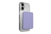 Powerbank - Puro 4200mAh ultra-thin compatible with MagSafe USB-C - purple Powerbank - Lilla - 4200 mAh - PUFCBB40P2MAGPINK17