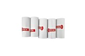 Papir, Fotopapir og Etiketter - Hurtel HURC10N5 Rolls for Thermal Printer Camera HURC10/ Wozinsky WDT - White (5 pcs.) - 5907769364433