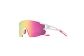 Cykeltilbehør - Rockbros Kids Cycling Glasses Polarized UV Protection Children's - White - 8386824303681