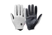 Cykeltilbehør - Rockbros sports gloves full spring-summer size M - white and black - 8386824304909