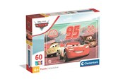 Puslespil - Clementoni Puzzle 60 Pcs Pixar - 26317
