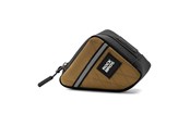 Cykeltilbehør - Rockbros Triangle Bike Frame Bag 0.25 L - Brown - 8386824308433
