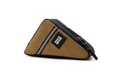 Cykeltilbehør - Rockbros Triangle Bike Frame Bag 0.3 L - Brown - 8386824308488