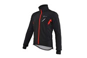 Cykeltilbehør - Rockbros YPW021 Windproof Cycling Sports Jacket Size L - Black - YPW021L