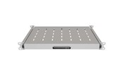 Rack skabe - Lanberg AK-1020-S - 1U - Sliding Shelf - AK-1020-S