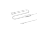 USB kabel - Belkin BOOSTCHARGE Pro 140W Dual USB-C Cable 1.5m White - CAC004HQ1.5MWH
