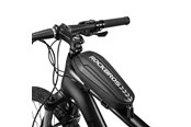 Cykeltilbehør - Rockbros B62-1 Bike Bag for Handlebar or Frame 3 L - Black - B62-1