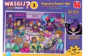 Puslespil - Wasgij Junior PopCorn Power-up (240) - 707-1110100807