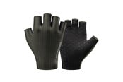 Cykeltilbehør - Rockbros Breathable Short Finger Cycling Gloves Size: M - Green - 8386824304329