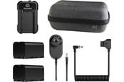 Foto & Videotilbehør - Atomos Universal Power Kit - ATOMPWRKT2