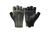 Cykeltilbehør - Rockbros cycling gloves spring/summer/autumn short fingers size: XL - green - 8386824304640