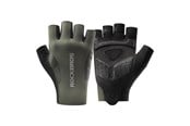 Cykeltilbehør - Rockbros cycling gloves spring/summer/autumn short fingers size: XXL - green - 8386824304657
