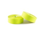 Cykeltilbehør - Rockbros EVA Embossed Handlebar Tape - Yellow - 8386824307580