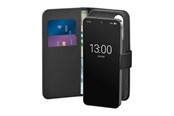 Mobil - Covers & Cases - Puro Eco-Leather Case for Samsung Galaxy S26 with Wallet - Black - PUSGS26BOOKC8BLK