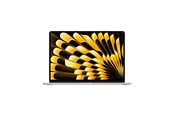 Bærbar - Apple MacBook Air - 15.3" | M5 | 16GB | 512GB | Starlight - MDVD4DK/A
