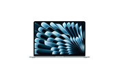 Bærbar - Apple MacBook Air - 15.3" | M5 | 16GB | 1TB | Sky Blue - MDVT4DK/A