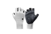 Cykeltilbehør - Rockbros Road Cycling Gloves Size: S - Black and White - 8386824304862