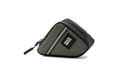 Cykeltilbehør - Rockbros Triangle Bike Frame Bag 0.25 L - Green - 8386824308457