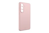 Mobil - Covers & Cases - Puro ICON MAG Protective Case for Samsung Galaxy S26 Plus Silicone MagSafe Compatible - Pink - PUSGS26PICONMAGROSE