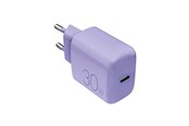 Mobil - Adaptere & Opladere - Puro Pro Lite 30W USB-C wall charger - purple - PUTCUSBC30WDYPINK17