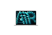 Bærbar - Apple MacBook Air - 13.6" | M5 | 16GB | 512GB | Silver - MDH74DK/A