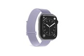 Smartwatch - Tilbehør - Puro Sport Strap for Apple Watch 38/40/41/42mm - Purple - PUSPORTAW40PINK17