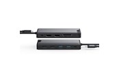 Dockingstation - ALOGIC MV2 USB-C Dual Display DP Alt Mode Docking Station - DUCDMV2