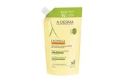 Kropspleje - A-Derma Control Emollient Cleansing Oil Anti-Scratching Refill 500ml - 3282770388701