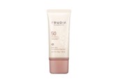 Makeup - Frudia Bare Skin Liquid Foundation SPF 50+.- 40 ml - 8803348051183