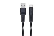 USB kabel - RivaCase PS6002 BK12 Type-C / USB 2.0 Cable 1.2m - 4260403575901