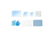 Actionkamera tilbehør - Sunnylife EP2-BHM917 Tempered Glass Film Set for Ace Pro 2 - EP2-BHM917