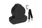 Actionkamera tilbehør - Sunnylife Mini Protective Case FP‑SN953‑D for DJI Flip – Black - FP-SN953-D