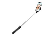 Mobil - Andet Tilbehør - Wozinsky Selfie stick WRY1S telescopic tripod 0.7m for phone - black - 5907769360565