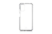 Mobil - Covers & Cases - ITSKINS SPECTRUM CLEAR cover til XiaoMi Redmi Note 10 5G®. Gennemsigtig - XM5R-SPECM-TRSP
