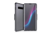 Mobil - Covers & Cases - ITSKINS SPECTRUM VISION cover for Samsung Galaxy S10+®. Smoke - SGSR-SPVSN-SMOK