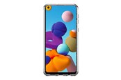Mobil - Covers & Cases - ITSKINS SPECTRUM CLEAR cover for Samsung Galaxy A21s®. Transparent - SGSA-SPECM-TRSP
