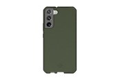 Mobil - Covers & Cases - ITSKINS FERONIABIO cover for Samsung Galaxy S22®. Kaki Green - SGR0-SPBIO-KAKI