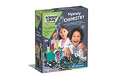 Leg & Læring - Clementoni Mystery Chemistry (DK/NO) - 78820